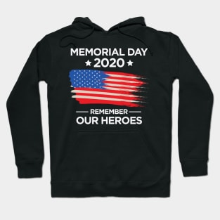 Memorial Day 2020 Hoodie